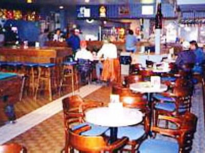 Travelodge By Wyndham Prince Albert Restaurant foto